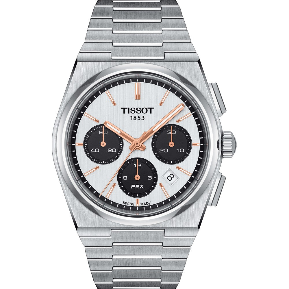 Rel P H aço/aço Tissot T1374271101100