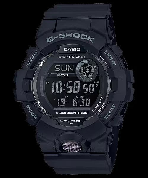 Relógio Casio G-shock GBD-800-1BER