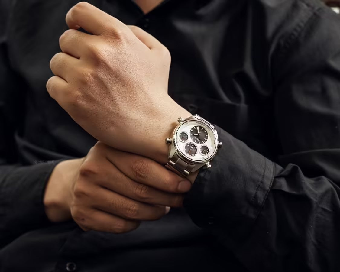 Rel P H aço/aço Seiko SFJ009P1