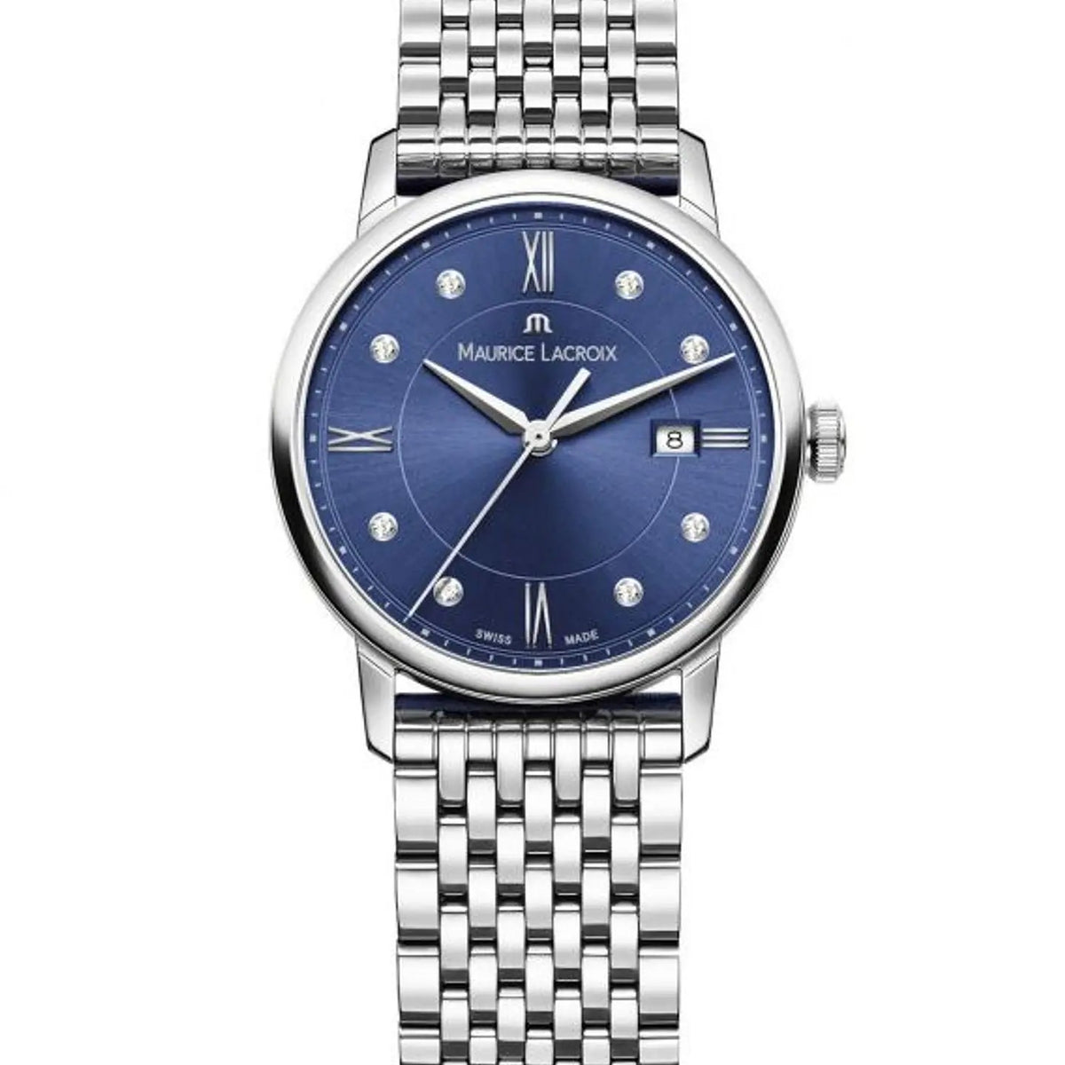 Relógio Maurice Lacroix Eliros EL1094-SS002-450-1