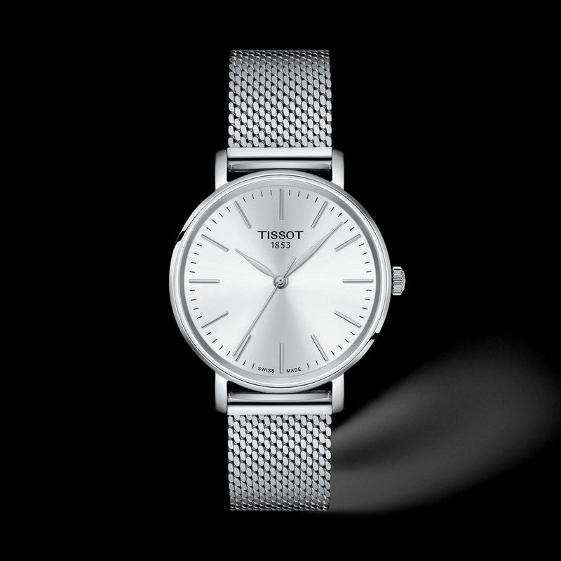 Relógio Tissot Everytime Lady T143.210.11.011.00