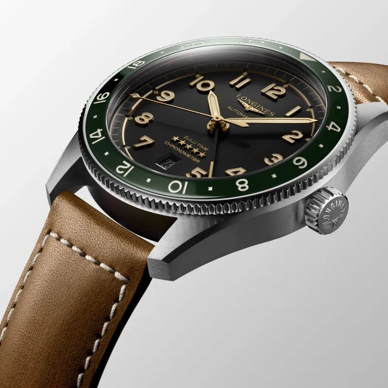 Relógio Longines Spirit Zulu Ref. L38124632