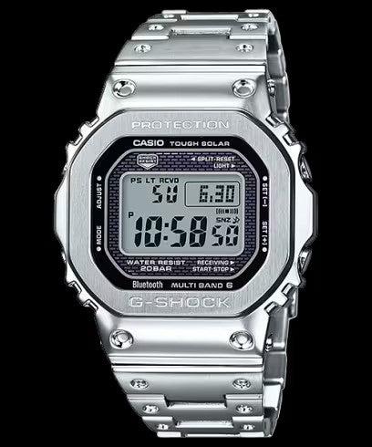 Relógio Casio G-shock GMW-B5000D-1ER