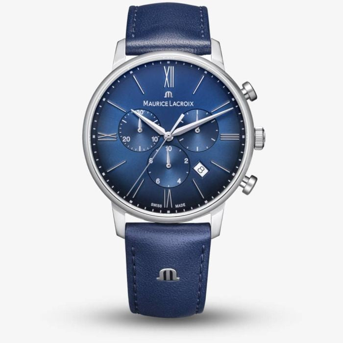 Relógio Maurice Lacroix Eliros EL1098-SS001-420-4