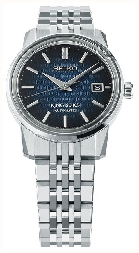Rel p H aço/aço Seiko SJE105J1