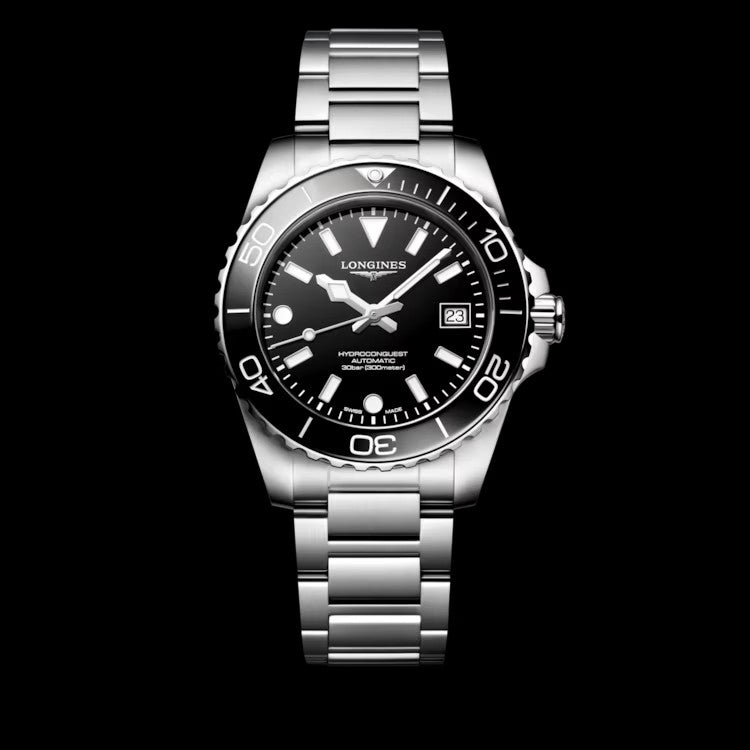 Relógio Longines Hydroconq L37794566