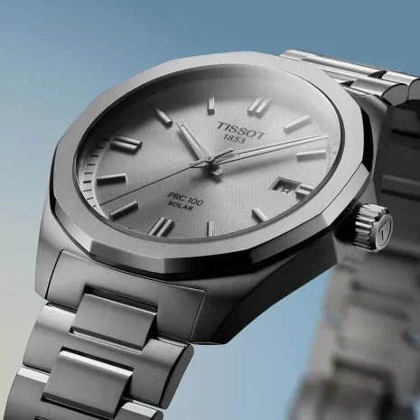 Relógio Tissot PRC100 REF T151.422.11.031
