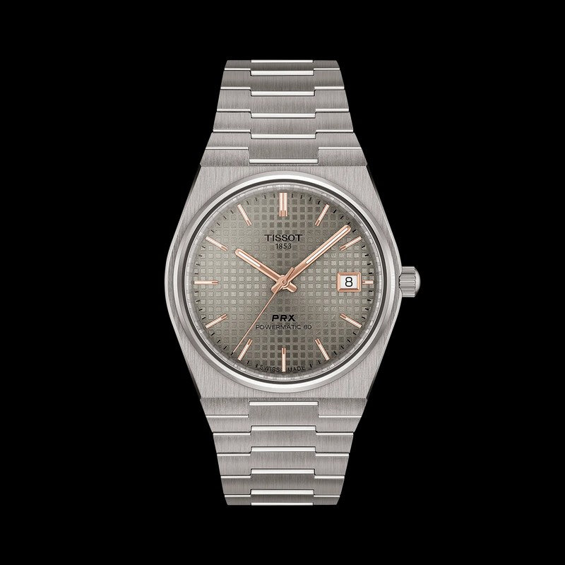 Relógio Tissot Powermatic 80 T137.807.44.061.00