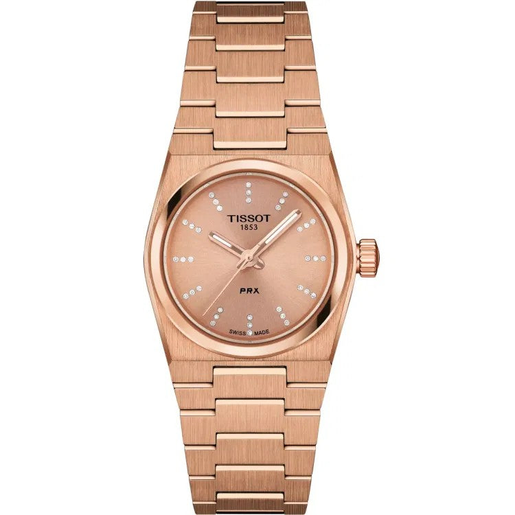 Relógio Tissot PRX 25mm T137.010.33.506.00