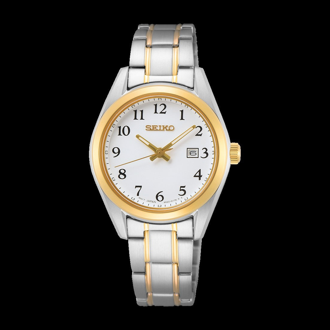 Relógio Seiko Neo Classic Ladies SUR466P1