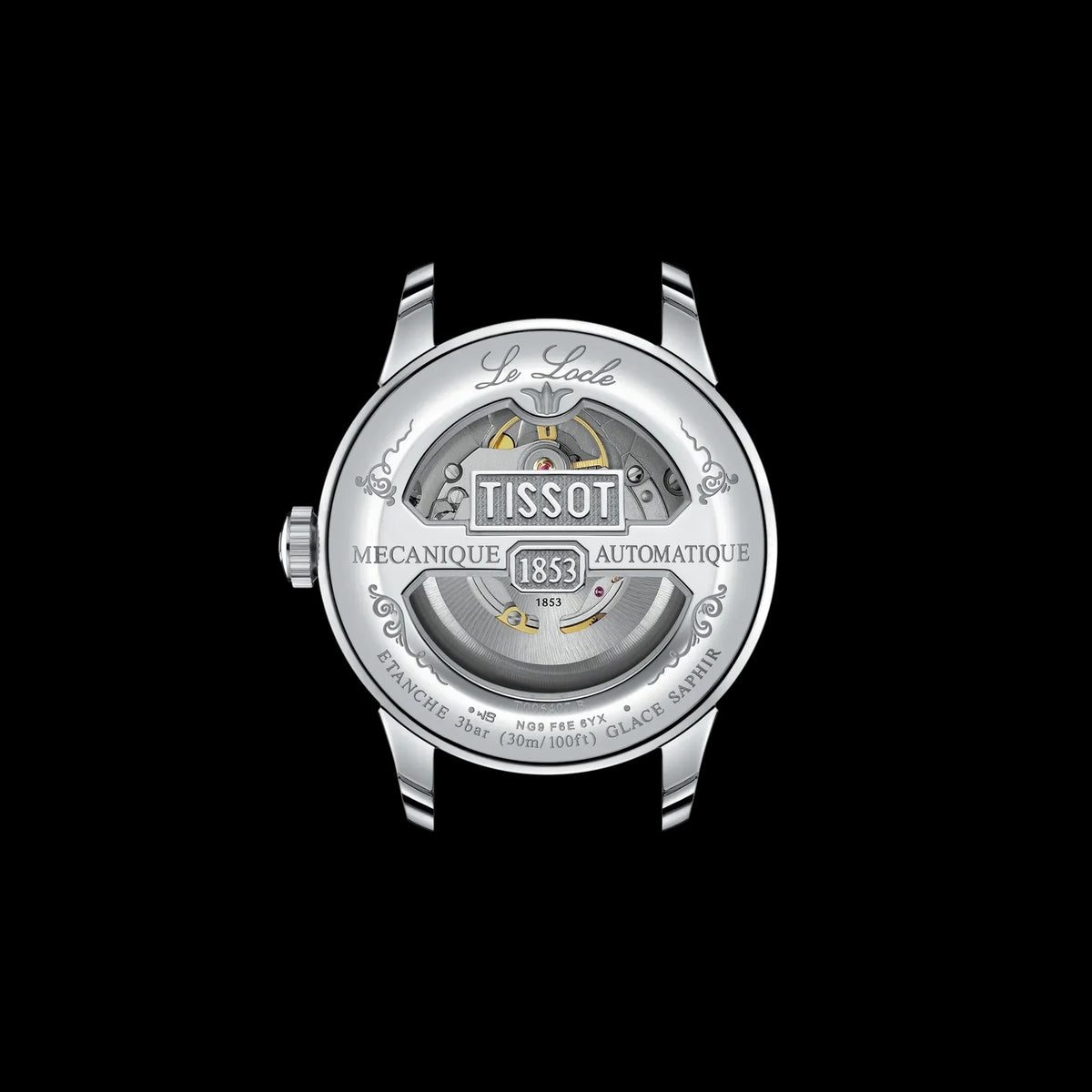 Relógio Tissot Le Locle Auto T006.407.16.053.00