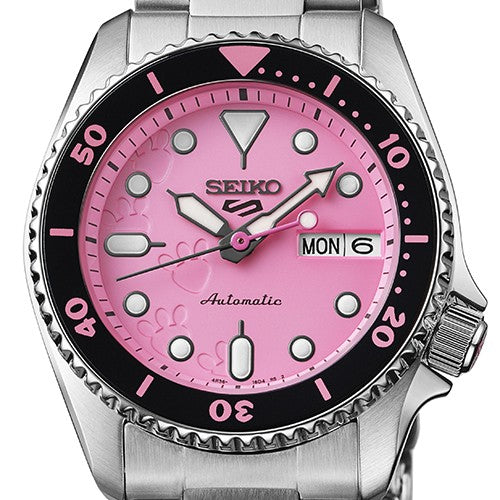 Relógio Seiko 5 Sports SRPM07K1