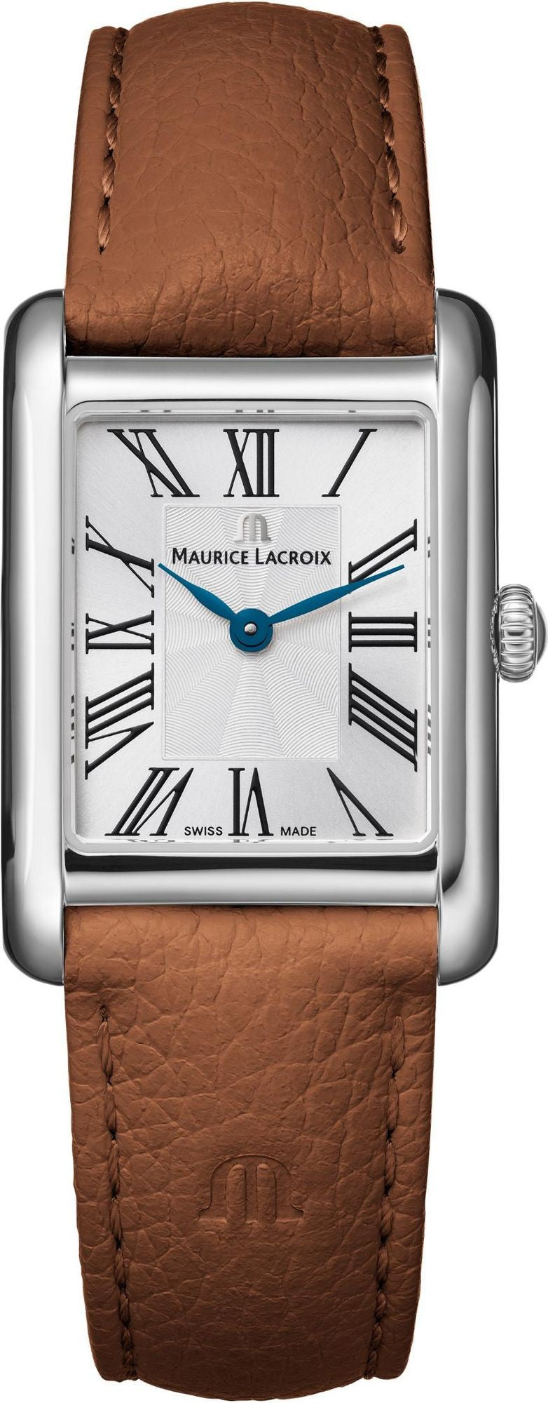 Relógio Maurice Lacroix Fiaba Square FA1205-SS0001-110-3
