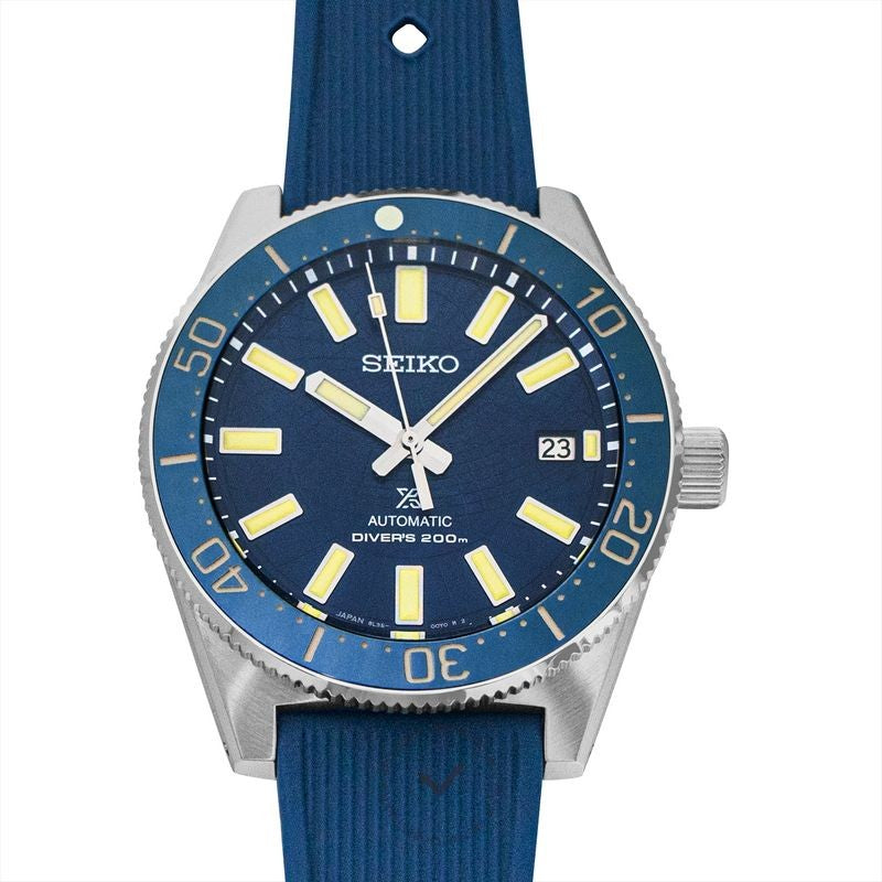 Rel p H aço Seiko Prospex SLA065J1