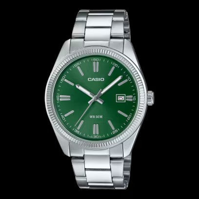 Relógio pulso H. aço p/aço Casio MTP-1302PD-3AVEF
