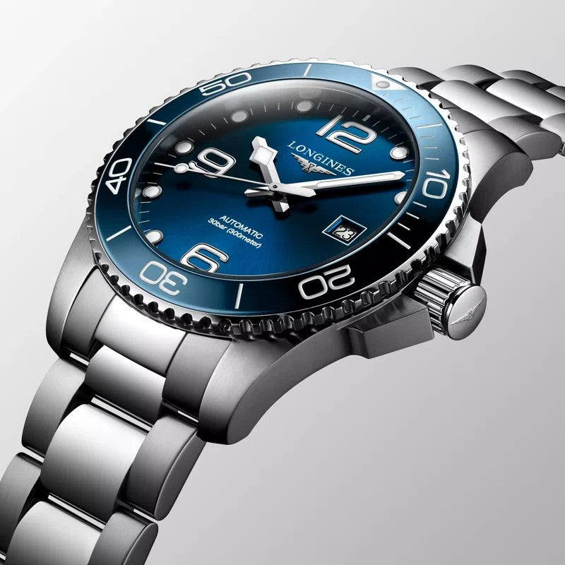 Relógio P Longines Hydroconq L37794966