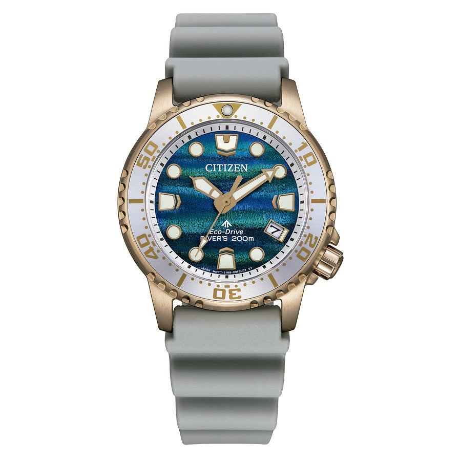 Relógio Citizen Eco-Drive Promaster Diver EO2023-00W