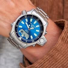 Relógio Citizen Promaster Diver JP2000-67L