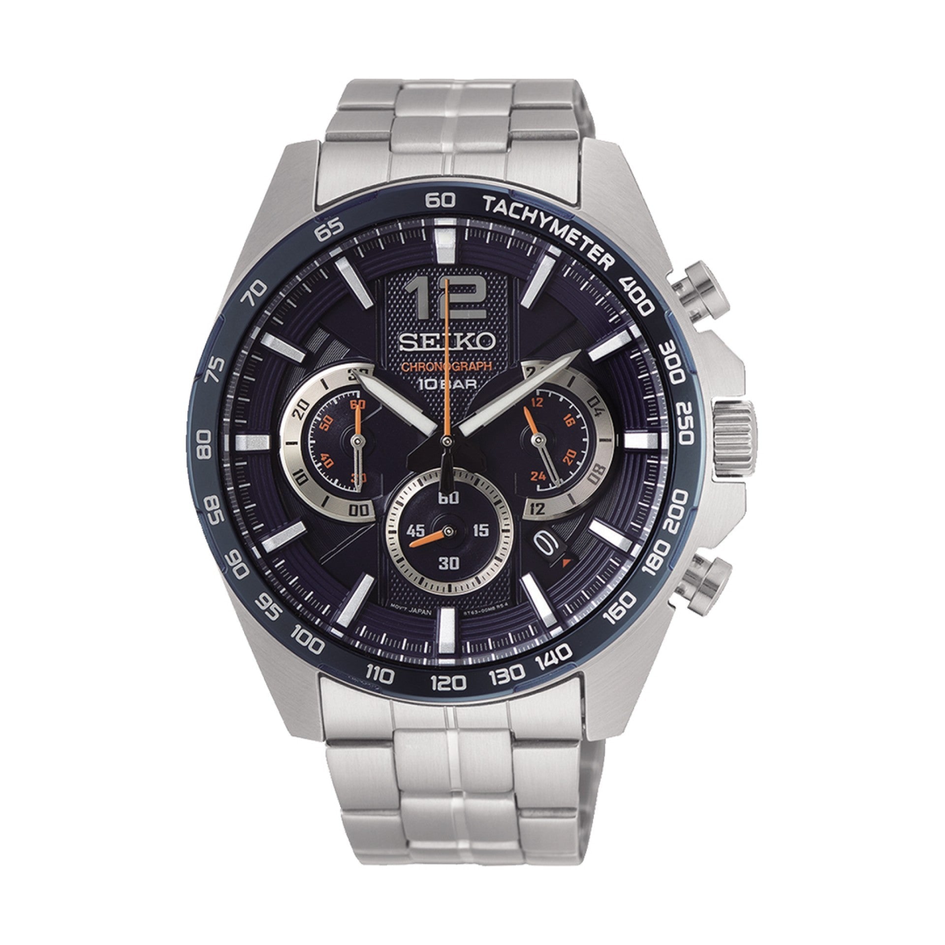 Relógio Seiko Neo Sports Crono SSB345P1