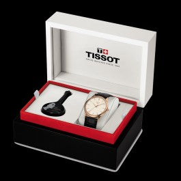 Rel p H ouro Tissot Amália T926.410.76.261.00