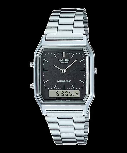 Relógio Casio AQ-230A-1DMQYES