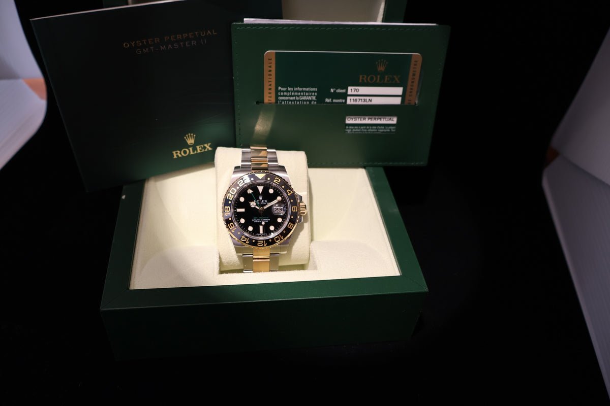 Relógio pulso Rolex refª 116713