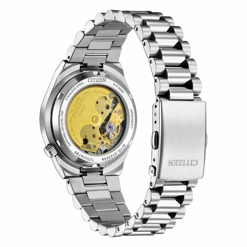 Relógio Citizen Tsuyosa 37 mm NJ0200-50X
