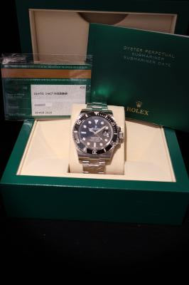 Relógio pulso Rolex Submariner refª 116610LN