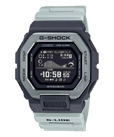 Rel p borracha Digi Casio GBX-100TT-8ER