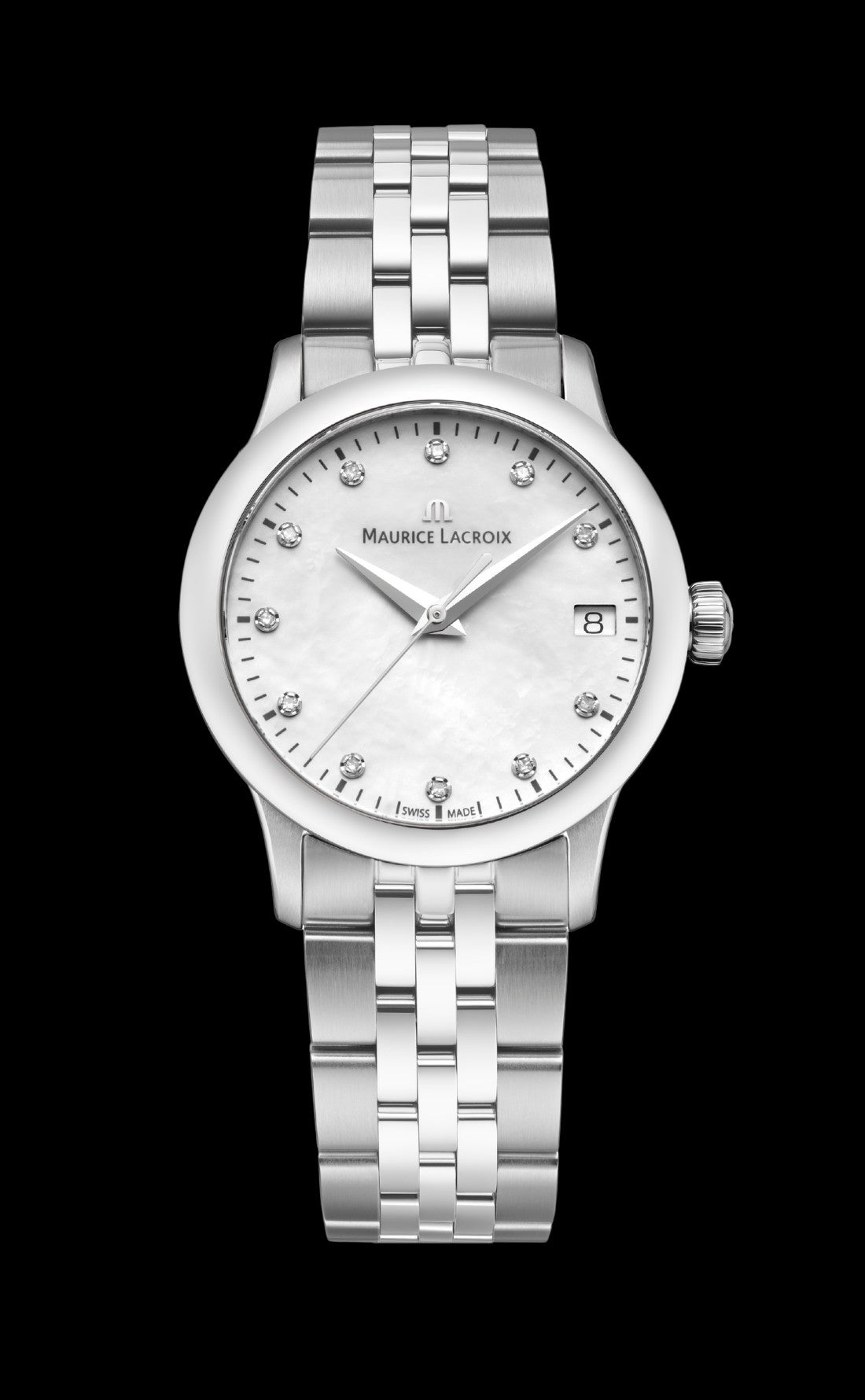 Relógio Maurice Lacroix 751006-SS002-170-1