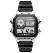 Relógio Casio Digital AE-1200WH-1CVEF