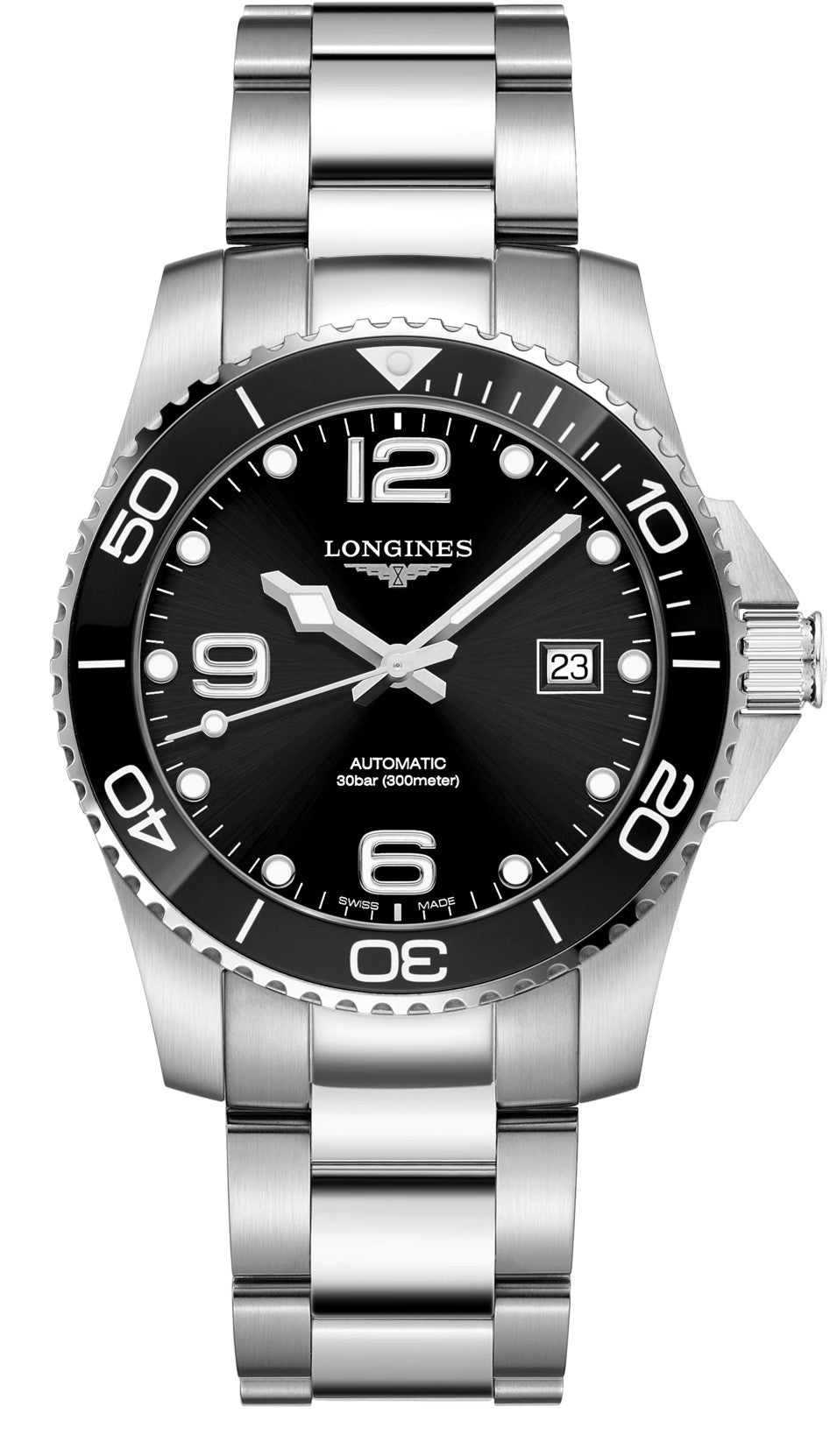 Relógio Longines HydroConquest L37814566