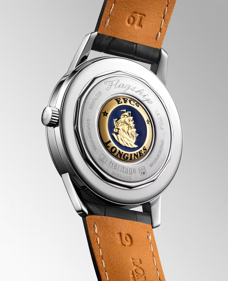 Relógio Longines Flagship L47954580