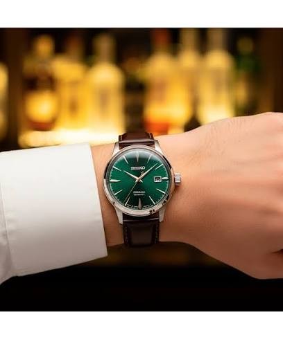 Relógio Seiko Presage SRPD37J1