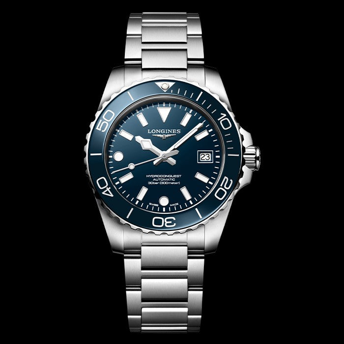 Relógio Longines Hydroconq L37794966