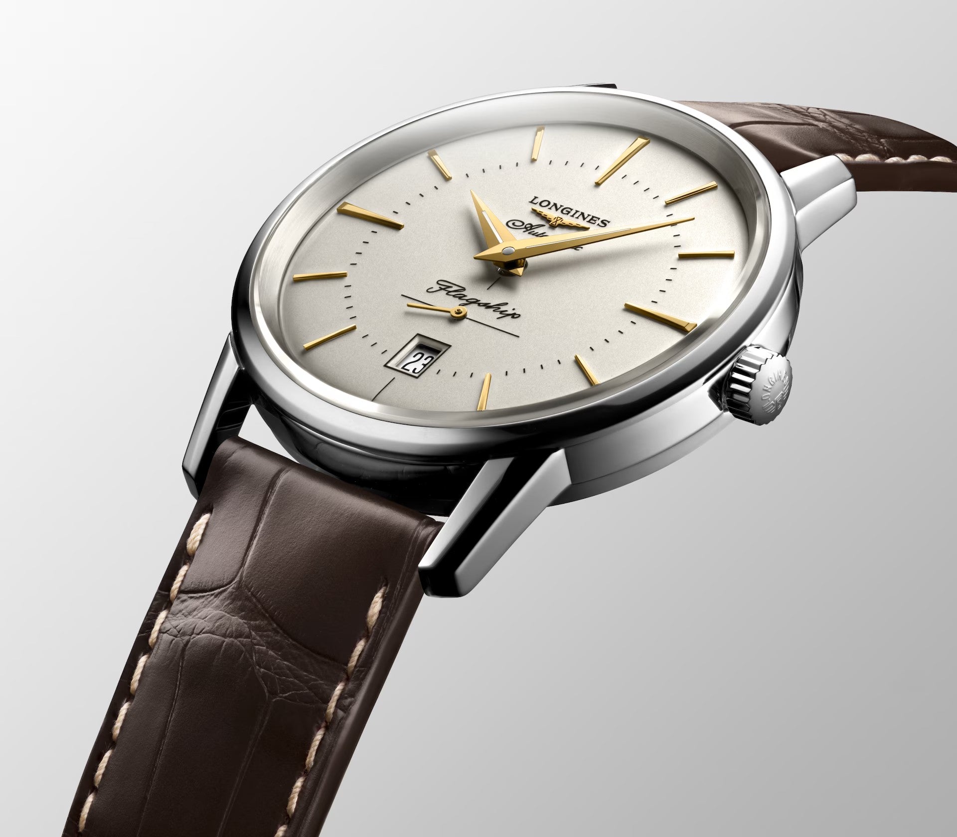 Relógio Longines Flagship L47954782