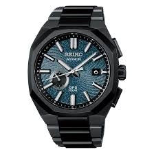 Relógio Seiko Astron 2026 Spiral Galaxy SSJ039J1