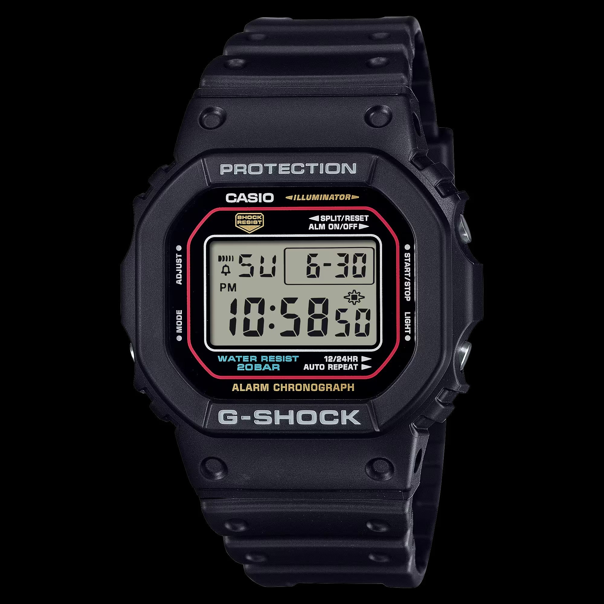 Relógio Casio G-Shock DW-5600RL-1ER