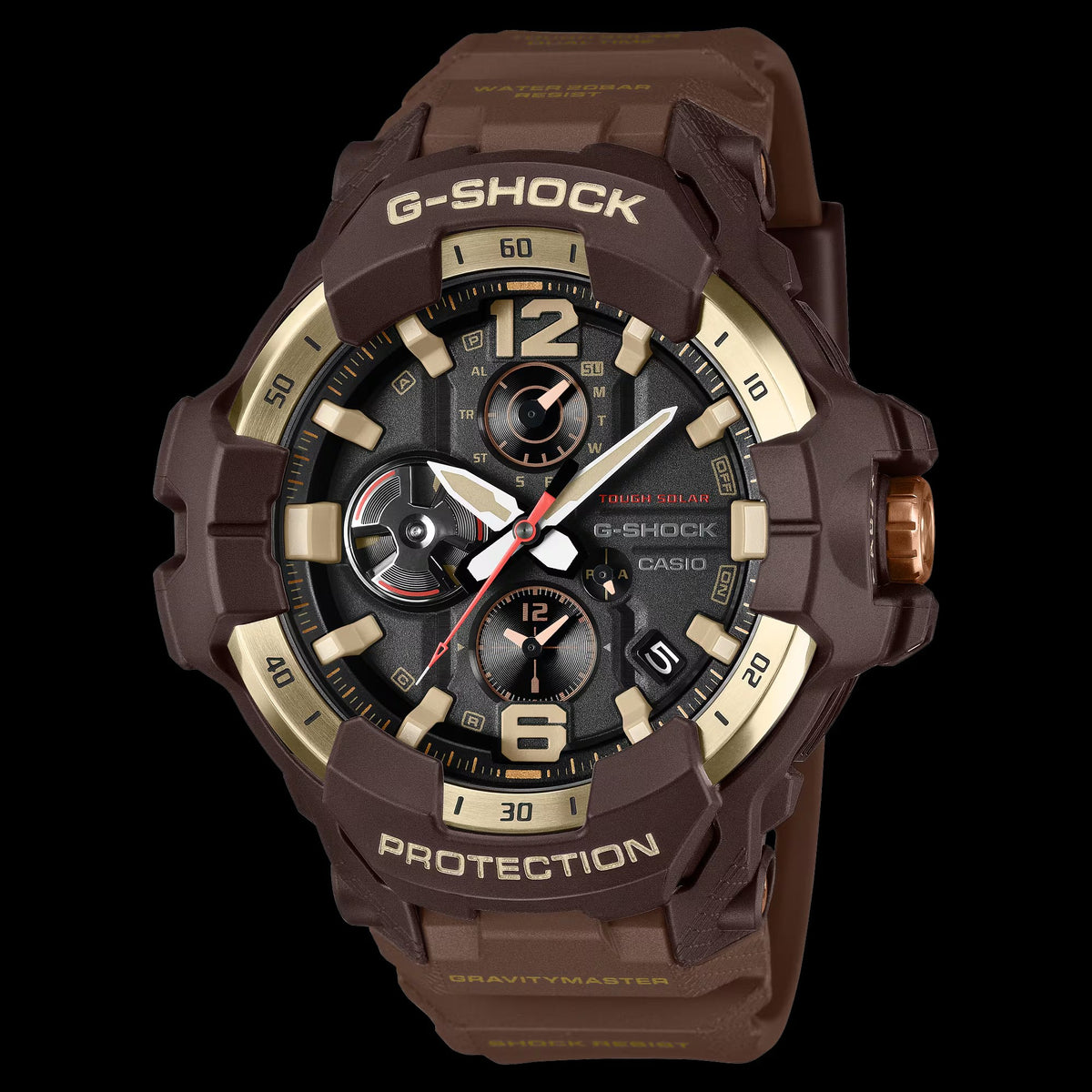 Relogio Casio GG-B100XMH-5AER