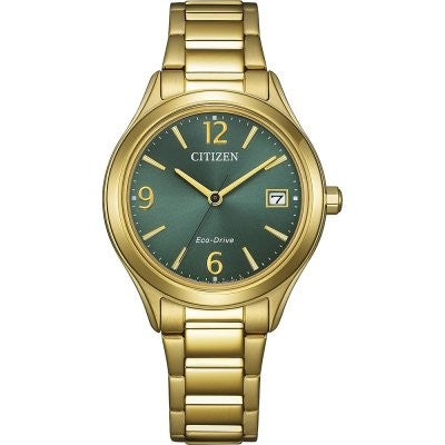 Relógio Citizen Eco-Drive FE6122-64X