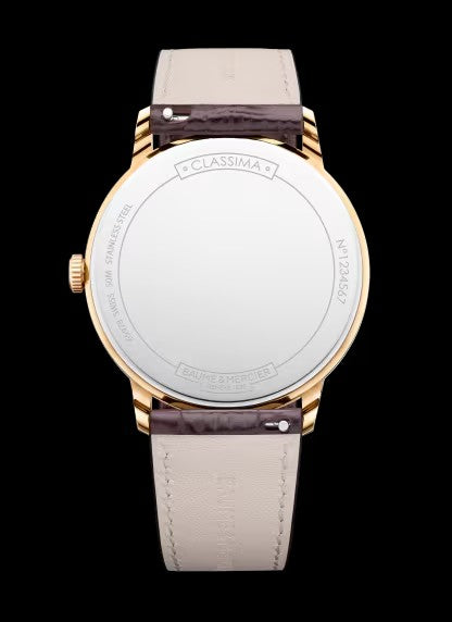 Relógio Baume & Mercier Classima MOA10857