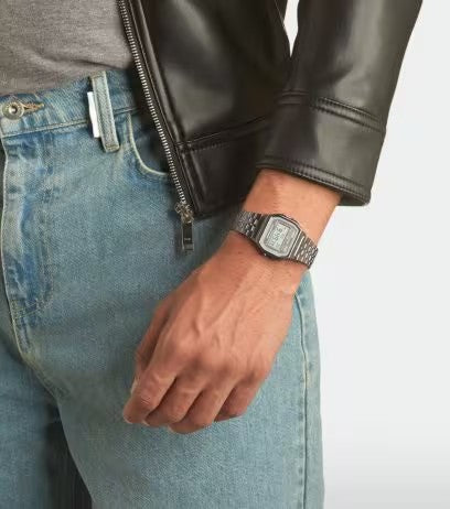 Relógio Casio A158WETB-1AEF