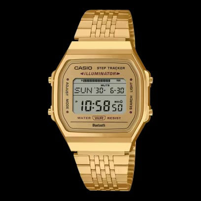 Relógio Casio Vintage ABL-100WEG-9AEF