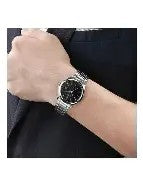 Relogio pulso H. aço p/aço Casio MTP-1183PA-1AEG
