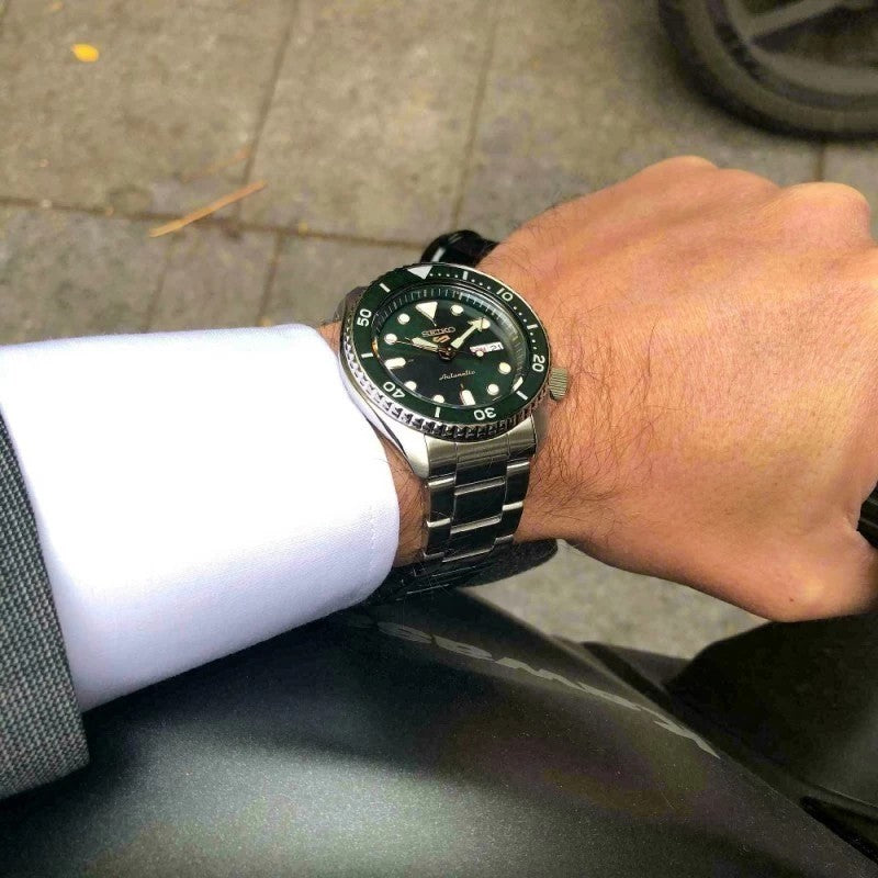 Relogio Seiko 5 Sports SRPD63K1
