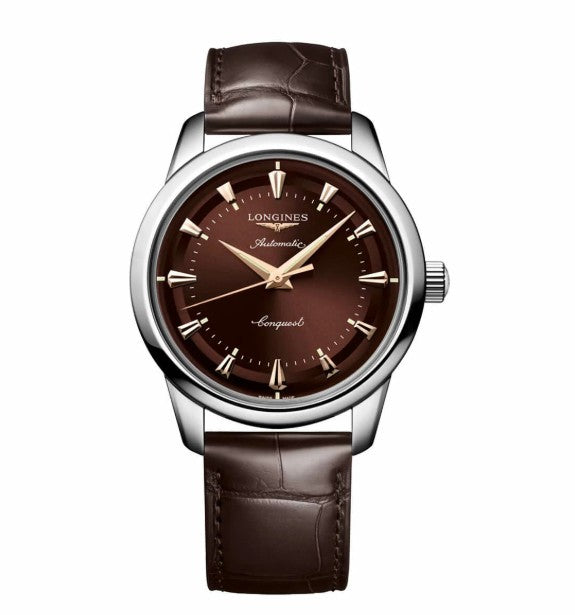 Relógio Longines Conquest Heritage 40mm L16504622