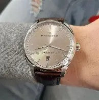 Relogio Hamilton Jazzmaster Aut 40 H32475520