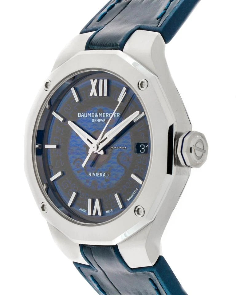 Relógio Baume & Mercier Riviera M0A10714