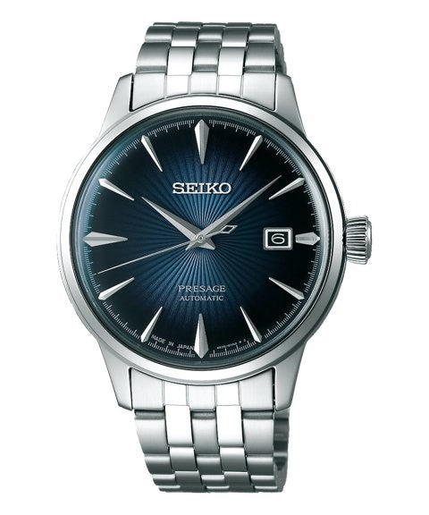 Relógio Seiko Presage Cocktail Ref. SRPB41J1