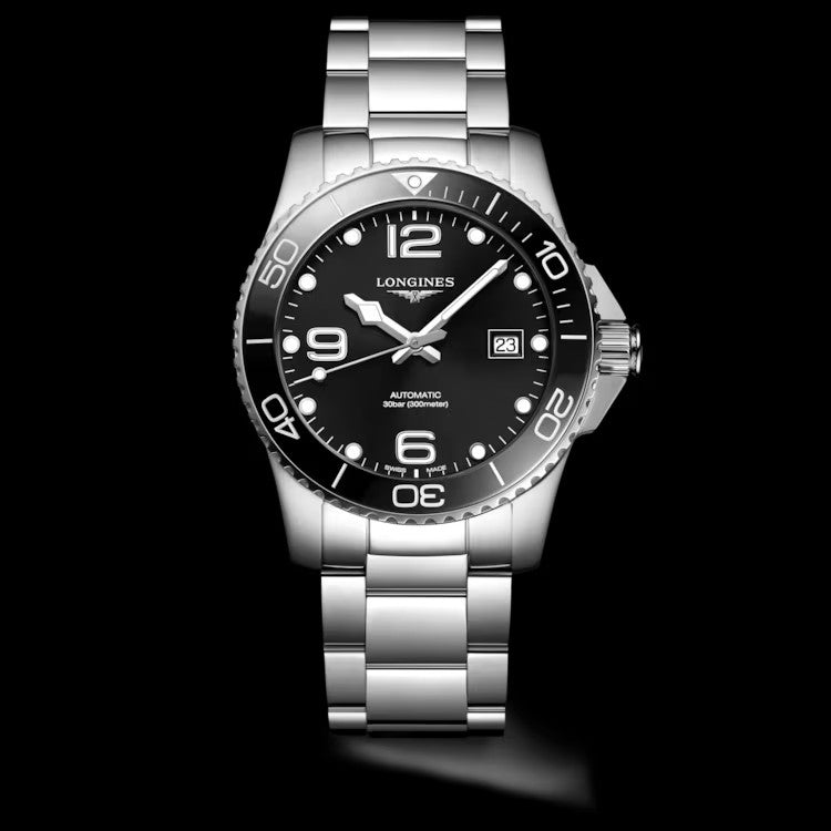 Relógio Longines HydroConq. 41 mm L37814566